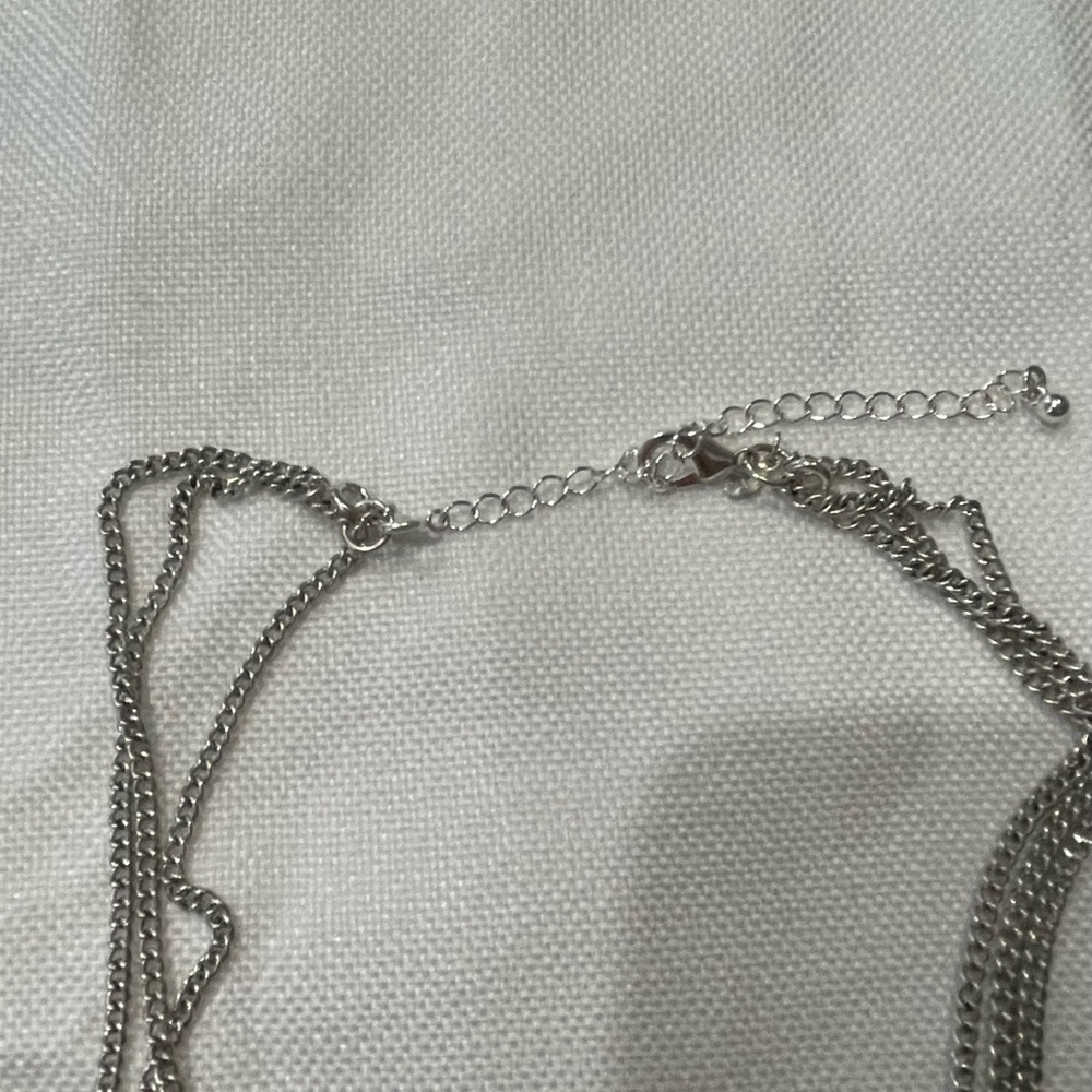 New Premier Design Multi-strand Variety Of Blue‎ Necklace - Picture 4 of 4